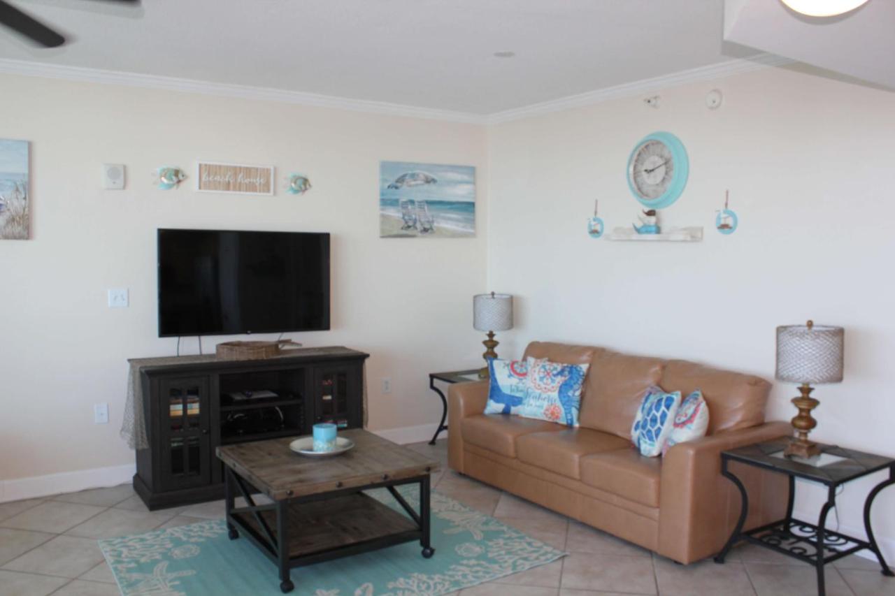 Sanibel 505 By Albvr - Beautiful Condo With Amazing Views, Outdoor Pool, Fitness Room, And Sauna Gulf Shores Exterior photo