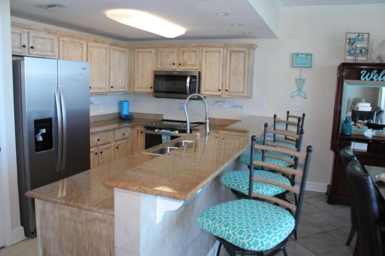 Sanibel 505 By Albvr - Beautiful Condo With Amazing Views, Outdoor Pool, Fitness Room, And Sauna Gulf Shores Exterior photo
